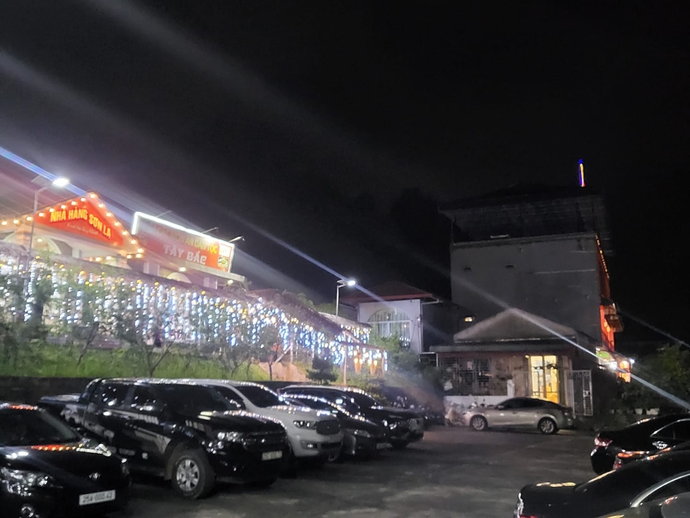 Địa chỉ Nhà Hàng Dân Tộc Thái Sơn La ở đâu?